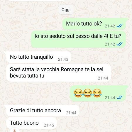 Le Case Di Vinci Corato Exteriör bild